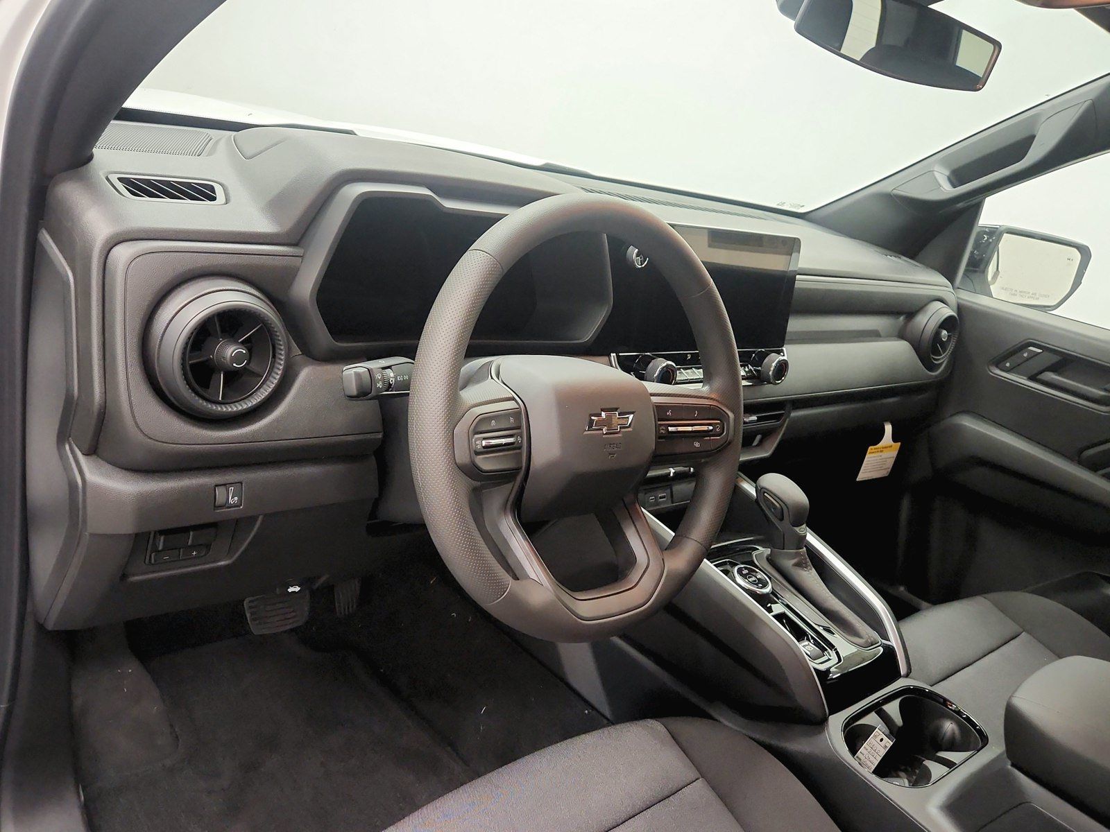 New 2026 Chevrolet Colorado Trail Boss AWD/4WD image 18