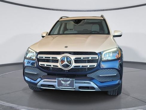 Used 2022 Mercedes-Benz GLS 450 4MATIC image 3