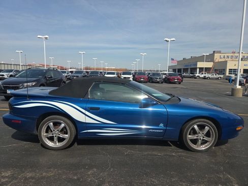 Used 1995 Pontiac Firebird Formula image 8