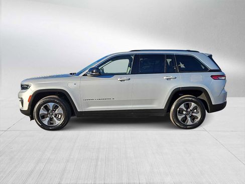 Used 2022 Jeep Grand Cherokee Limited 4xe image 5