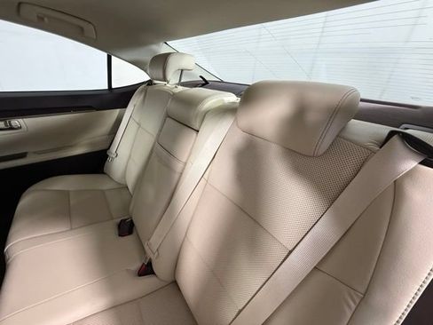 Used 2018 Lexus ES 350 w/ Premier Package FWD image 24