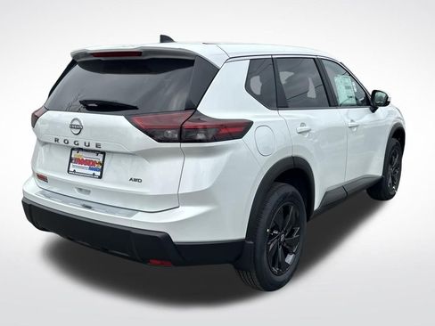 New 2026 Nissan Rogue SV image 5