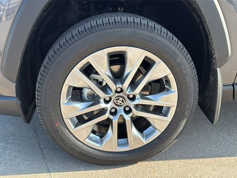 New 2025 Toyota RAV4 XLE Premium image 27