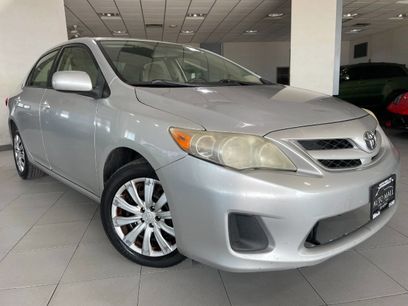 Used 2012 Toyota Corolla LE