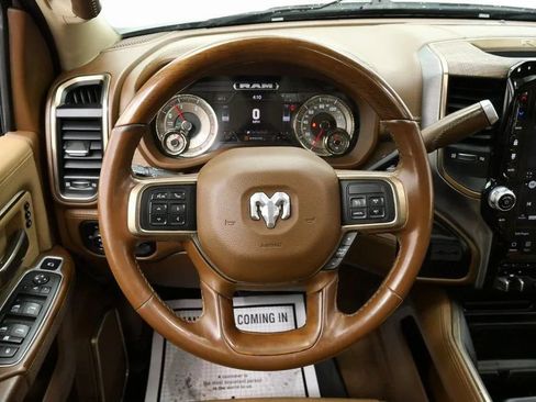 Used 2022 RAM 3500 Limited AWD/4WD image 24