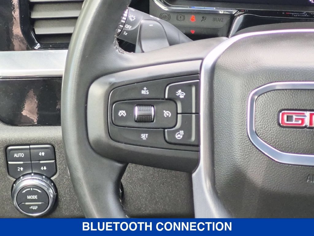 Used 2025 GMC Sierra 1500 SLT w/ SLT Premium Package AWD/4WD image 19