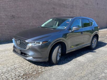 Used 2024 MAZDA CX-5 AWD 2.5 S w/ Select Package