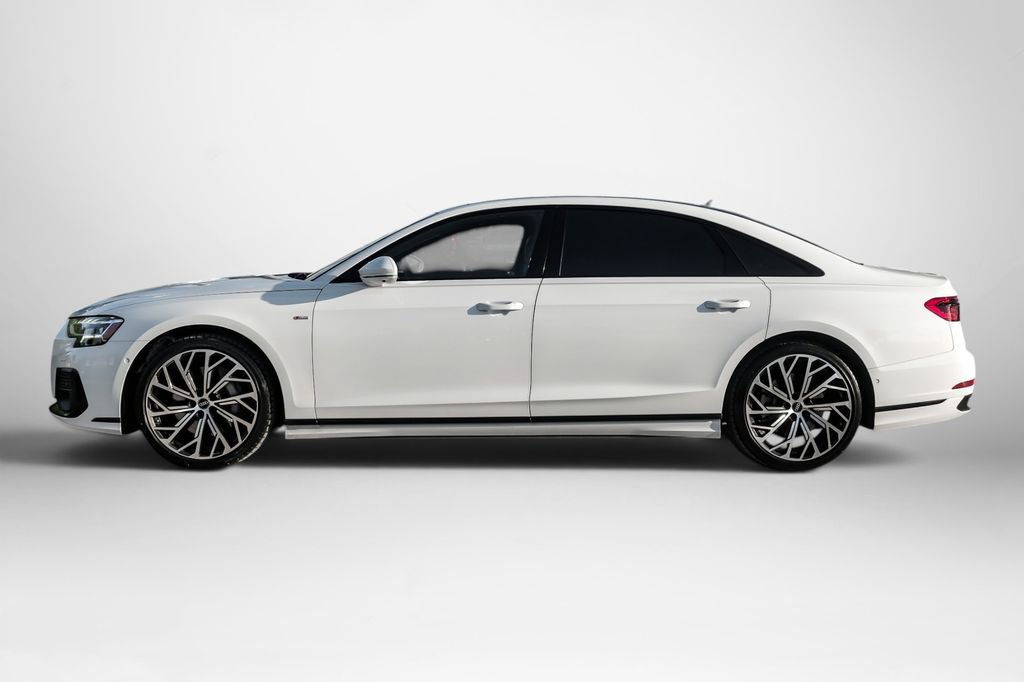 Used 2023 Audi A8 L 3.0T w/ Luxury Package AWD/4WD image 9