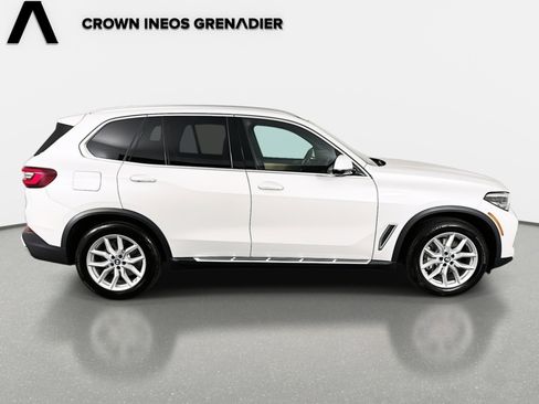 Used 2021 BMW X5 xDrive40i image 5