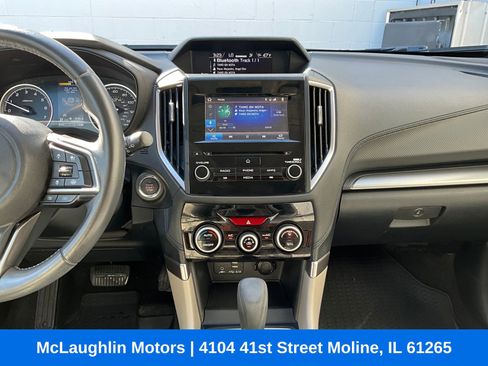 Certified 2021 Subaru Forester Premium w/ Popular Package #1 image 4