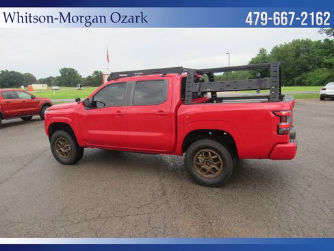 Used 2024 Nissan Frontier SV w/ SV Convenience Package AWD/4WD image 10