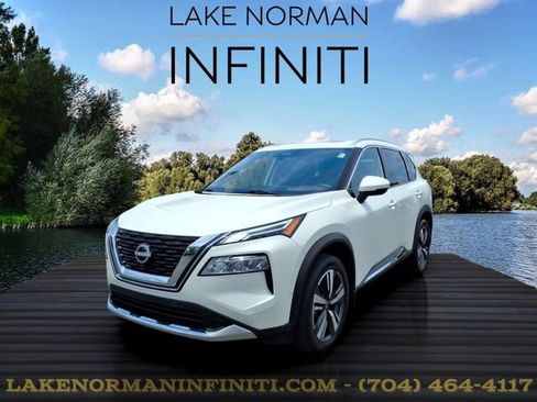 Used 2023 Nissan Rogue Platinum w/ Platinum Premium Package AWD/4WD image 1