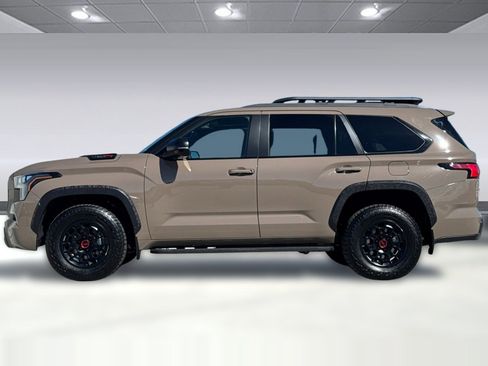 Certified 2025 Toyota Sequoia TRD Pro w/ Tow Technology Package image 6