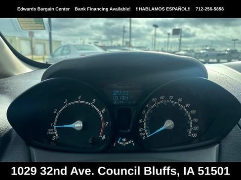 Used 2018 Ford Fiesta S FWD image 14
