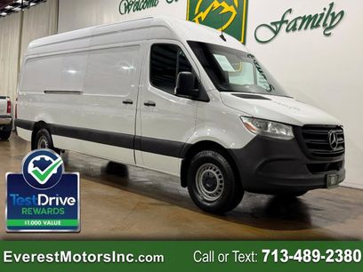 Used 2021 Mercedes-Benz Sprinter 2500 w/ Driver Convenience Package