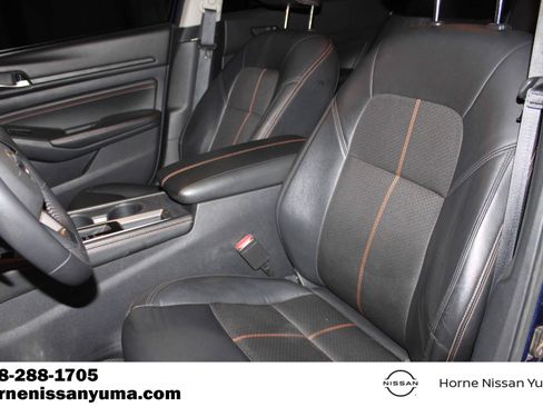 Used 2021 Nissan Altima 2.0 SR FWD image 4