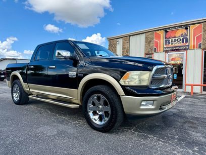 Used 2012 RAM 1500 Laramie Longhorn