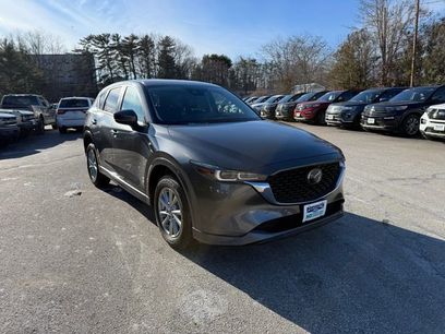 Used 2024 MAZDA CX-5 AWD 2.5 S w/ Select Package