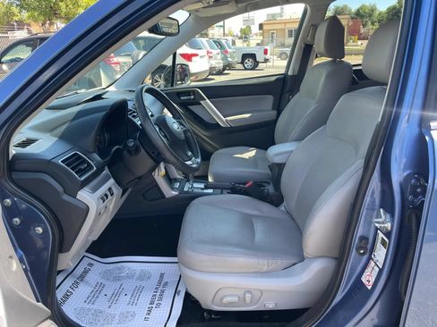 Used 2016 Subaru Forester 2.5i Limited AWD/4WD image 12