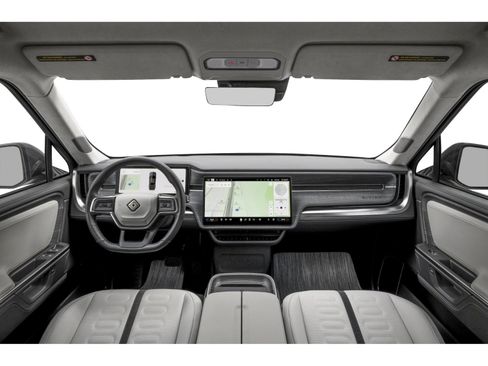 Used 2025 Rivian R1T Adventure AWD/4WD image 5