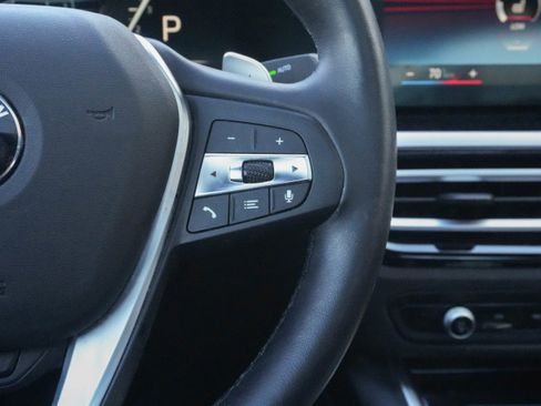 Certified 2023 BMW 330i xDrive Sedan w/ Driving Assistance Package image 20