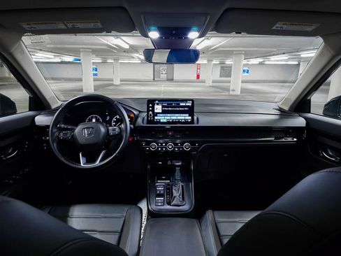 Certified 2025 Honda CR-V EX-L image 3