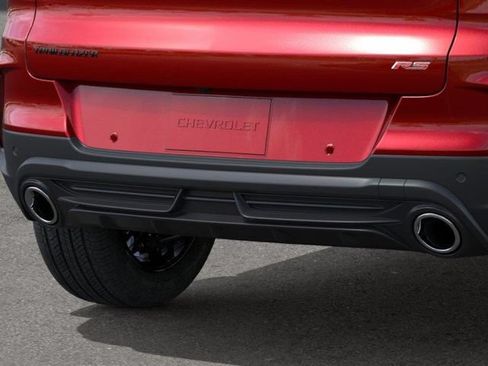 New 2026 Chevrolet TrailBlazer RS w/ Convenience Package FWD image 14