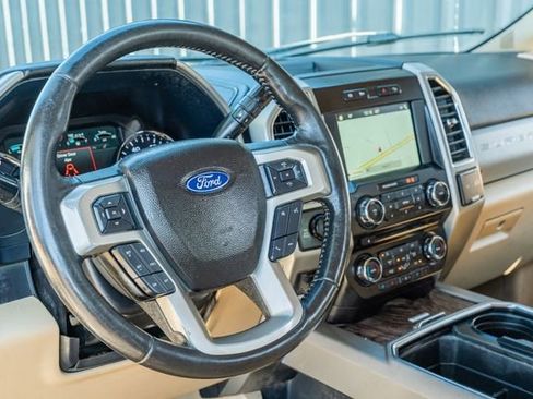 Used 2018 Ford F350 Lariat w/ Lariat Value Package image 24