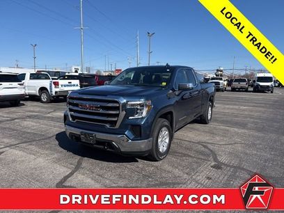Used 2019 GMC Sierra 1500 SLE w/ SLE Value Package