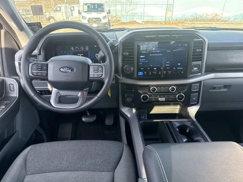 Certified 2024 Ford F150 XLT w/ Mobile Office Package image 13