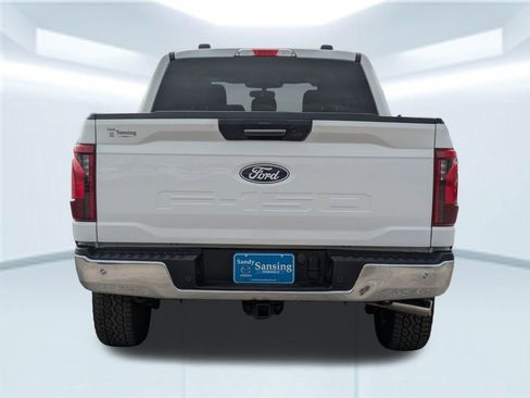 Used 2024 Ford F150 XLT w/ Mobile Office Package image 5