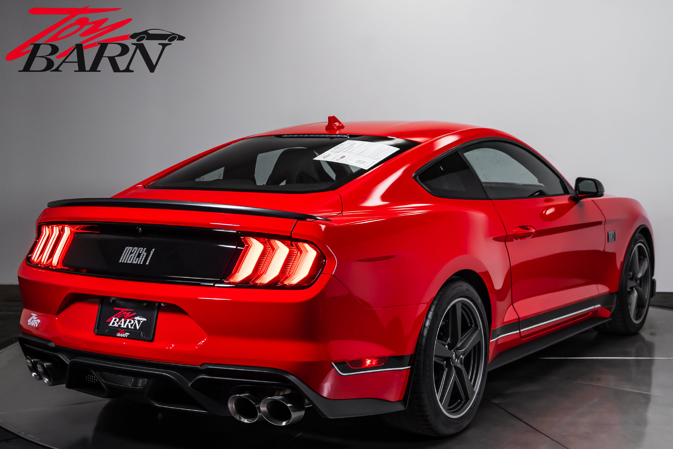 Used 2023 Ford Mustang Mach 1 w/ Equipment Group 700A RWD image 5