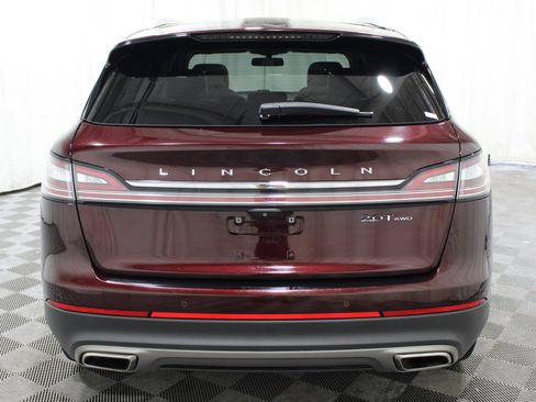 Used 2019 Lincoln Nautilus Reserve w/ Ultimate Package image 34