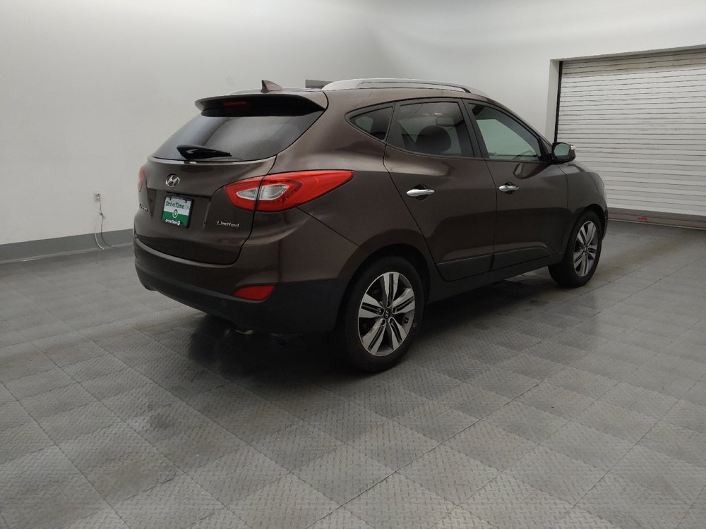 Used 2014 Hyundai Tucson Limited w/ Technology Package 02 FWD image 9