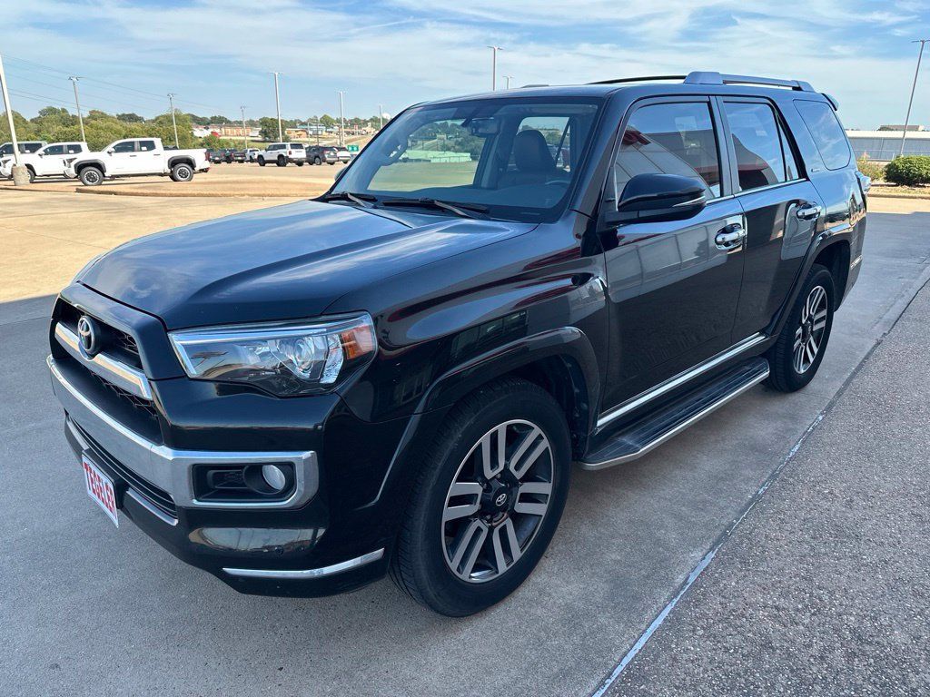 Used 2018 Toyota 4Runner Limited RWD image 3