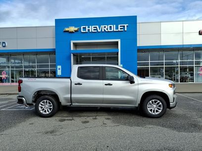 Used 2022 Chevrolet Silverado 1500 Custom w/ Safety Confidence Package