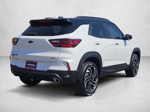 New 2026 Chevrolet TrailBlazer RS w/ Driver Confidence Package image 2