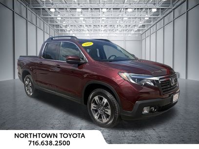 Used 2018 Honda Ridgeline RTL