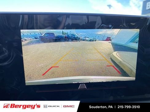 New 2026 Buick Envista Sport Touring w/ Convenience I Package FWD image 17
