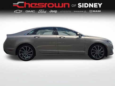 Used 2018 Lincoln MKZ Select w/ Select Plus Package FWD image 12