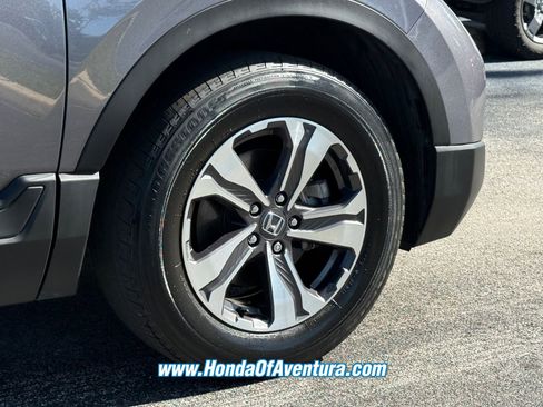 Certified 2017 Honda CR-V LX image 6