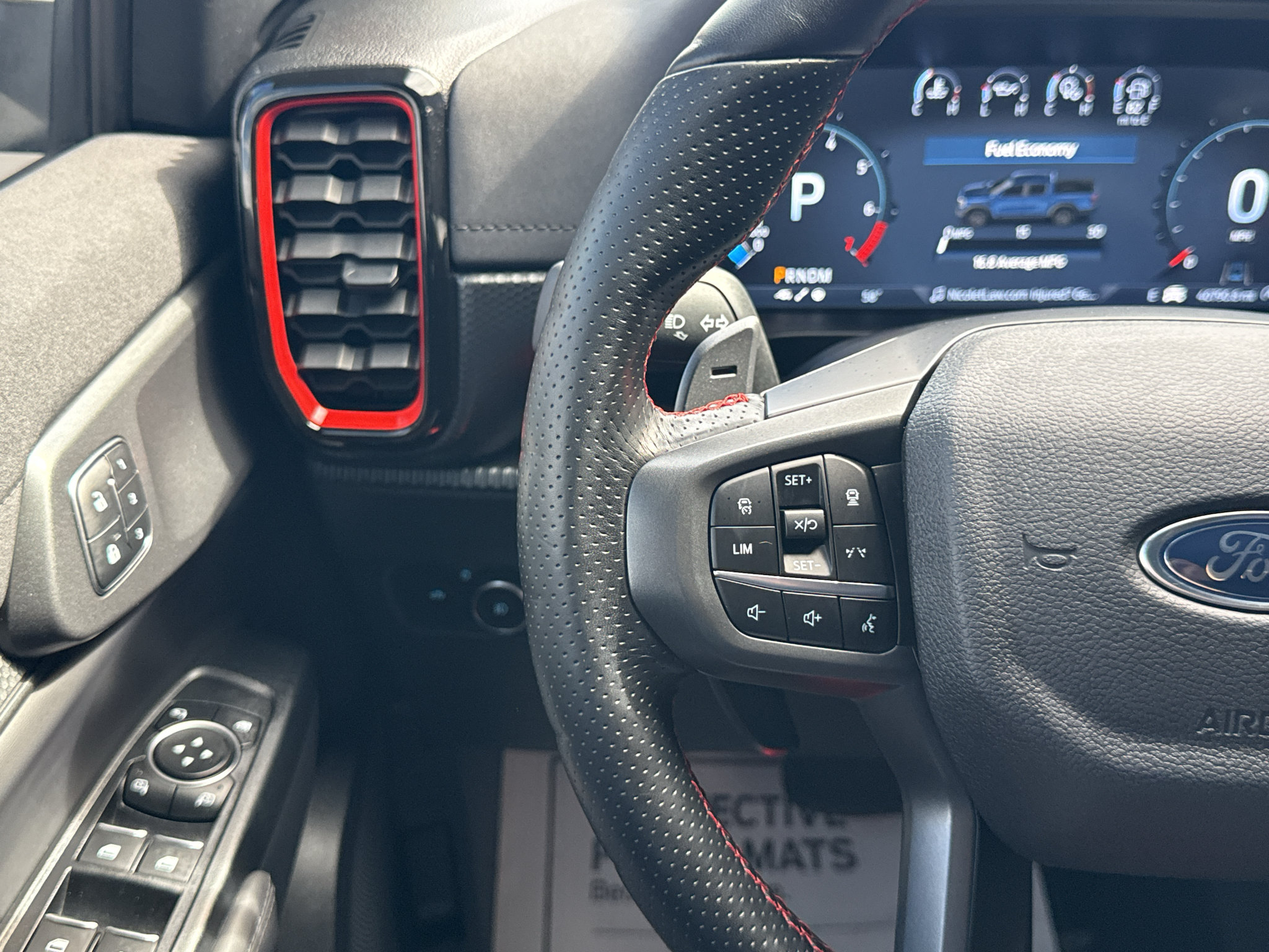 Used 2024 Ford Ranger Raptor AWD/4WD image 16
