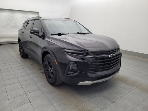 Used 2021 Chevrolet Blazer LT w/ Sound & Technology Package image 13