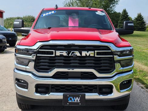Used 2026 RAM 2500 Big Horn AWD/4WD image 17
