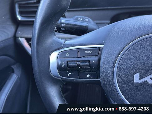 Used 2023 Kia Sportage X-Line w/ X-Line Premium Package image 22