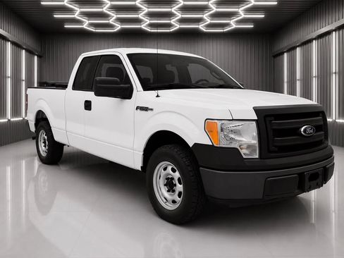 Used 2013 Ford F150 XL w/ PWR Equipment Group RWD image 6