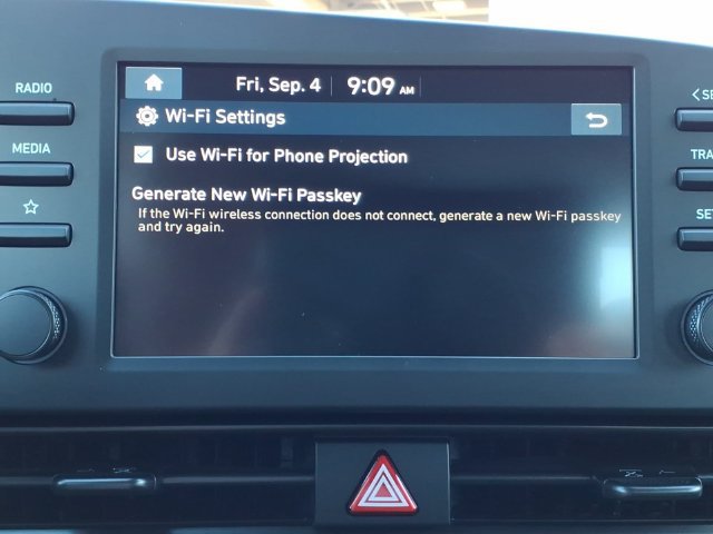 New 2026 Hyundai Elantra SEL Sport FWD image 23