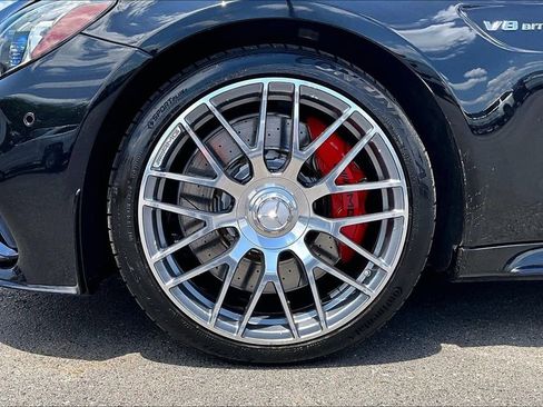 Used 2020 Mercedes-Benz C 63 AMG S image 35
