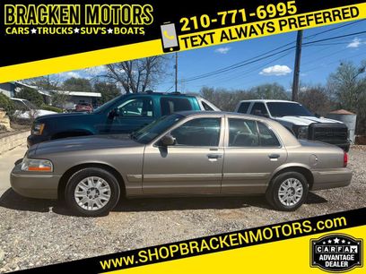 Used 2005 Mercury Grand Marquis GS