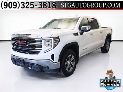 Used 2024 GMC Sierra 1500 SLT